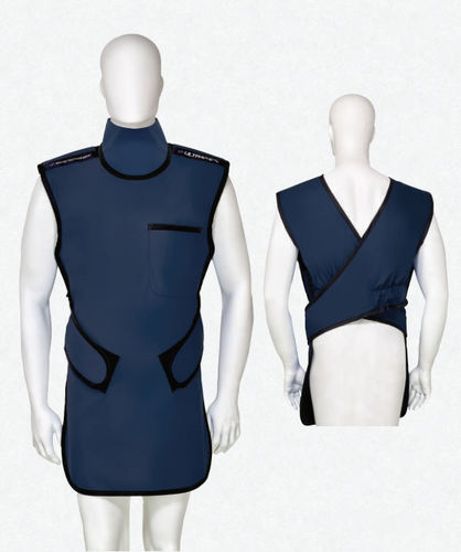 Grembiule anti raggi X protezione frontale - BF - Barrier Technologies