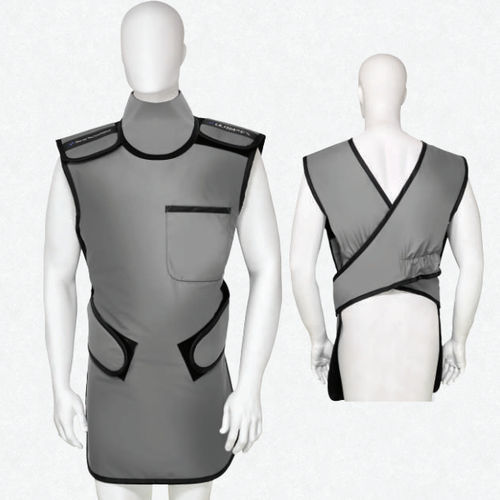 Grembiule anti raggi X protezione frontale - ORQ - Barrier Technologies