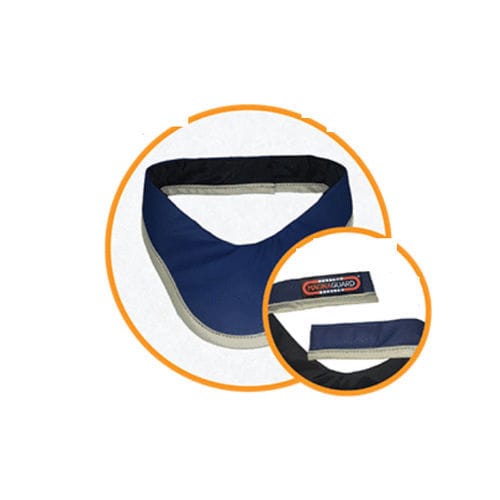 Collare tiroidale anti raggi X 0.50 mm - MagnaGuard™ - Barrier Technologies