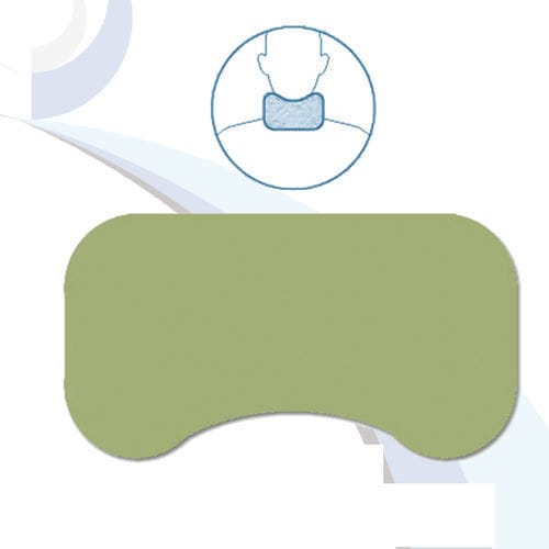 Collare tiroidale anti raggi X - CT-TS - Barrier Technologies