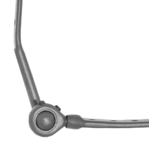 Protesi esterna di anca monoassiale - 2050 series - Becker Orthopedic - per adulti