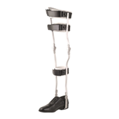 Ortesi per ginocchio, caviglia e piede - 225 series - Becker Orthopedic - articolata