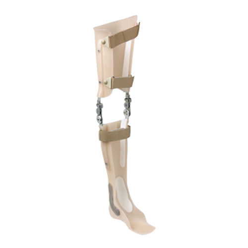 Ortesi per ginocchio, caviglia e piede - 325 series - Becker Orthopedic - articolata