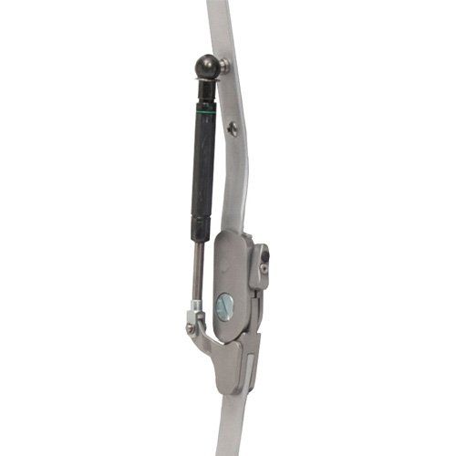 Ortesi per ginocchio, caviglia e piede - GXL-Knee - Becker Orthopedic - estensione del ginocchio / articolata