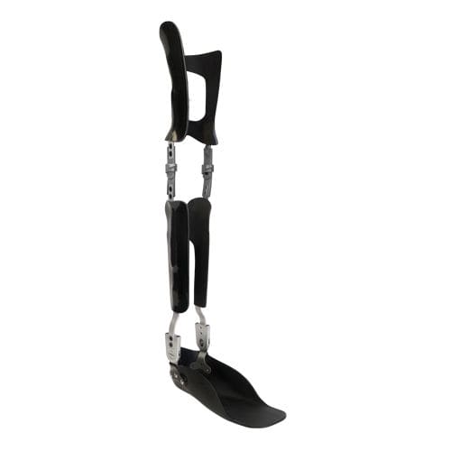 Ortesi per ginocchio, caviglia e piede - Shadow  - Becker Orthopedic - articolata