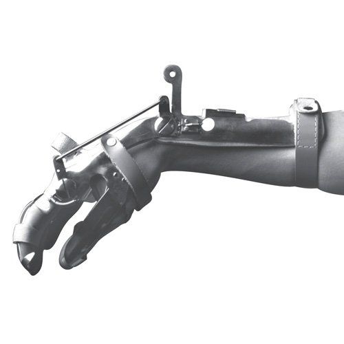 Ortesi per polso - U-17 series - Becker Orthopedic - ortesi metacarpale / L / S