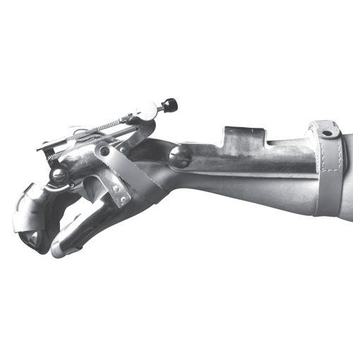 Ortesi metacarpale - U-18 series - Becker Orthopedic - steccobenda per polso / L / M