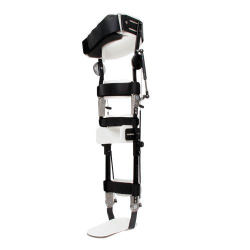 Ortesi per ginocchio, caviglia e piede - PreStride® - Becker Orthopedic - estensione del ginocchio