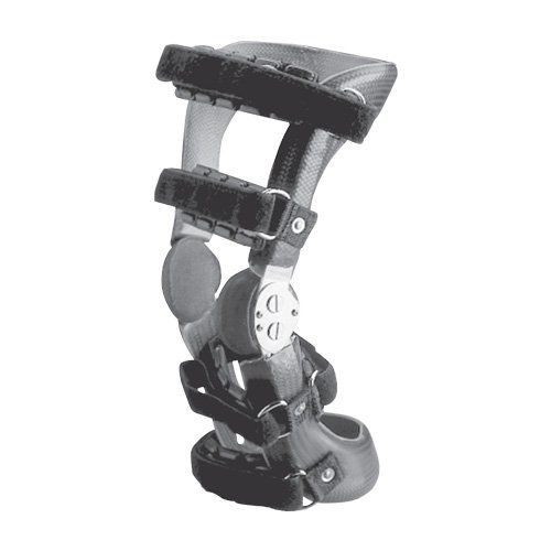 Ortesi per ginocchio - Ultra G - Becker Orthopedic - articolata / su misura