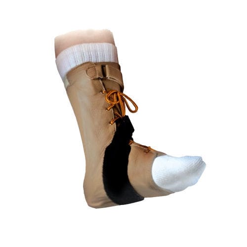 Ortesi per caviglia e piede - RBG - Becker Orthopedic - su misura