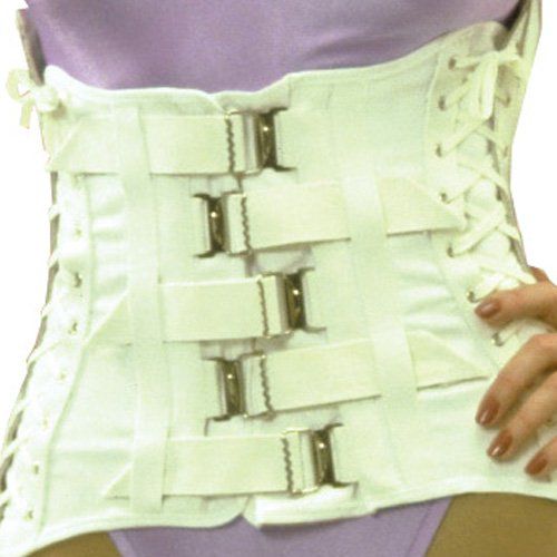 Ortesi di stabilizzazione lombo-sacrale - 107 series - Becker Orthopedic - per adulti / semirigida / L
