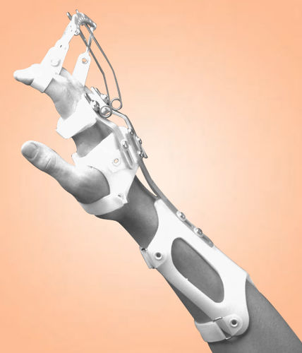 Ortesi per dito - UM-2.2 series - Becker Orthopedic - ortesi metacarpale / estensione delle dita / L