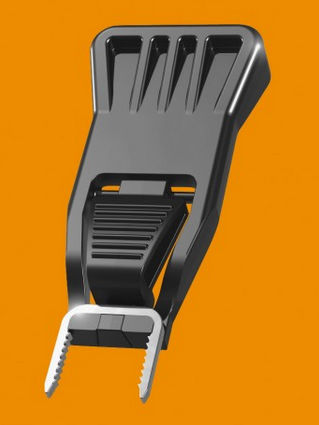 Graffa ortopedica per alluce valgo - Speed™ - BME - BioMedical Enterprises - per artrodesi dell'articolazione interfalangea del piede / per osteotomia di Weil / per osteotomia di Cotton