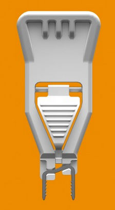 Graffa ortopedica per osteotomia di Akin - Speed Arc™ - BME - BioMedical Enterprises - non assorbibile