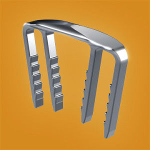Graffa ortopedica per avampiede - BME Elite® - BME - BioMedical Enterprises - per articolazione metatarso-falangea / non assorbibile