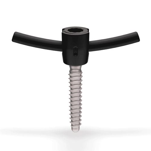 Vite peduncolare canalare - CarboClear® - CarboFix Orthopedics - in titanio