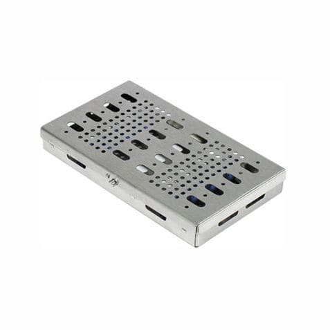 Vassoio per strumenti odontoiatrici - DC01YD - Case Medical