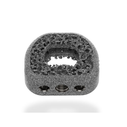 Gabbia intersomatica cervicale - TigerShark® C - ChoiceSpine - via anteriore / in titanio / stampata in 3D
