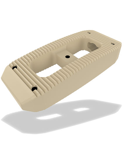 Gabbia intersomatica lombare - VEO® - ChoiceSpine - via laterale / in PEEK
