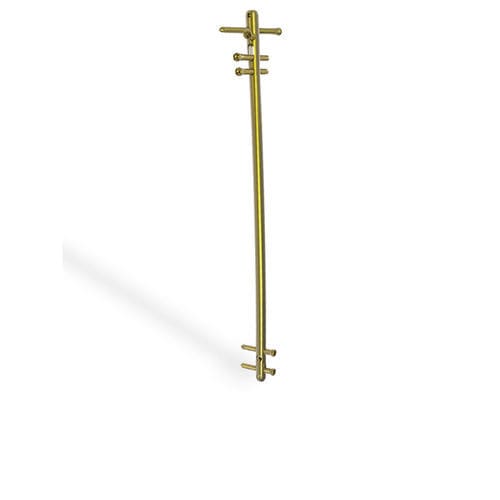 Chiodo intramidollare per tibia - ESTREMO - Citieffe - fissazione prossimale / fissazione distale / in titanio