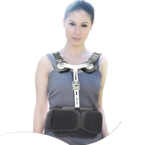 Ortesi posturale - DB22  - Dicarre - iperestensione vertebrale / L / M