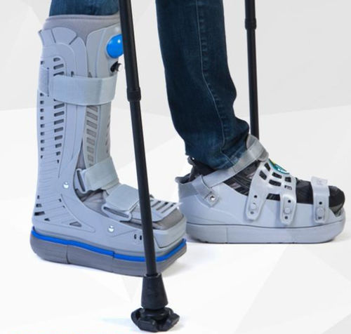 Tutore walker lungo - Shoebaum®  - Ergoactives - gonfiabile