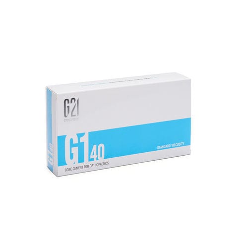 Cemento osseo per chirurgia ortopedica - G1™ - G-21