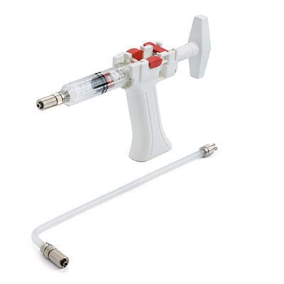 Siringa di cemento osseo - V-HP GUN™ - G-21 - Luer Lock
