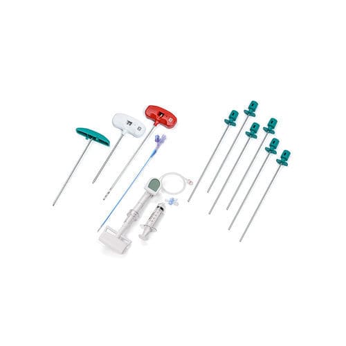 Strumentario chirurgico per sifoplastica percutanea - KEYFIX™ - G-21