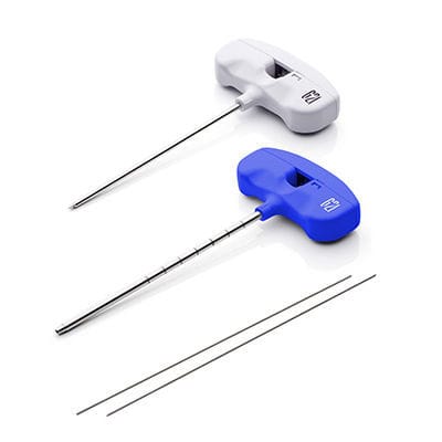 Sistema di aumento vertebrale ago - KEYFIX™ - G-21 - guaina di accesso / per cifoplastica percutanea