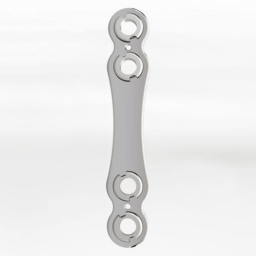 Placca ossea di compressione a uso veterinario per canidi - V3201 - Intrauma - generica / per femore / prossimale