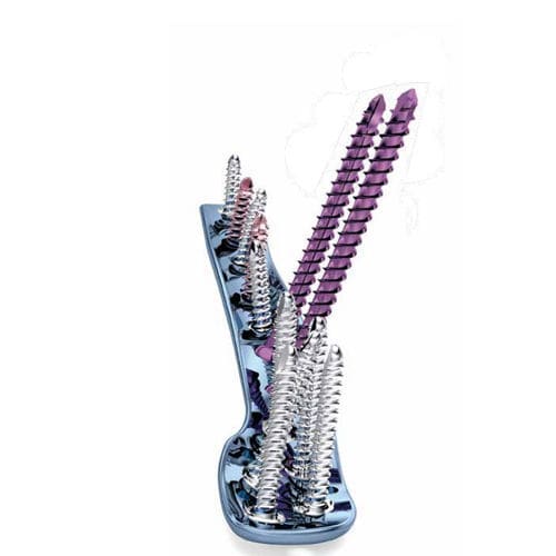 Placca di compressione per fibula - Kite  - Intrauma - per malleolo / distale / laterale