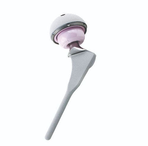 Protesi di anca di prima intenzione - Furlong® H-A.C - JRI Orthopaedics - non cementata