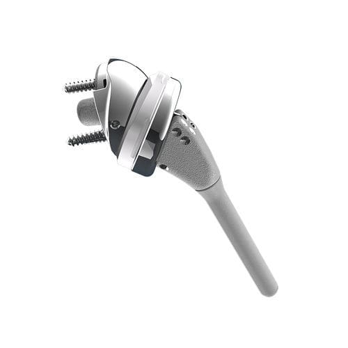 Protesi della spalla di revisione - Vaios® - JRI Orthopaedics - cementata o non cementata