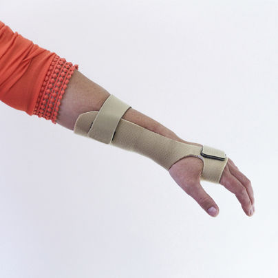 Steccobenda per polso - Ohio F - Kinetec
