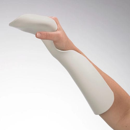 Steccobenda per polso - Carolina  - Kinetec - dinamica