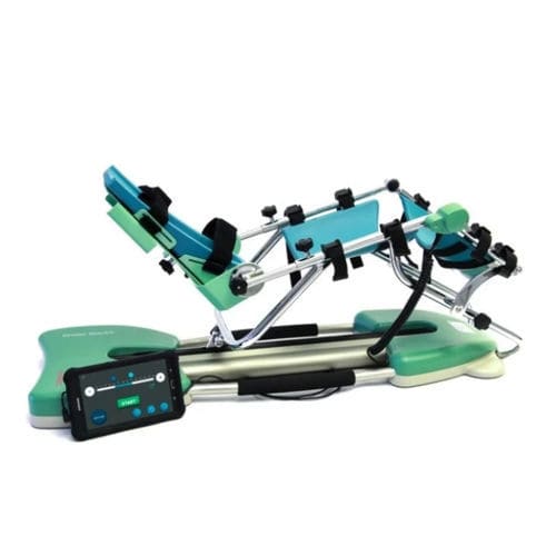 Artromotore per ginocchio - Kompanion™ - Kinetec