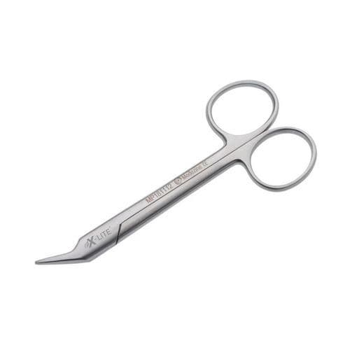 Forbici per gesso - X-Lite® - Kinetec - a balestra / par paziente umano / curva