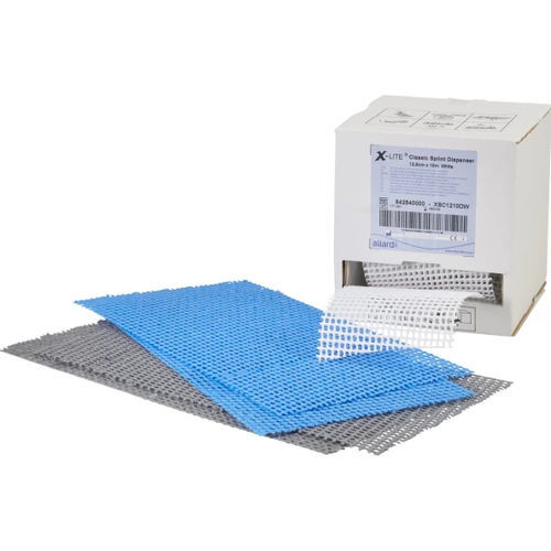 Benda ortopedica per immobilizzazione - X-Lite Classic - Kinetec - rigida