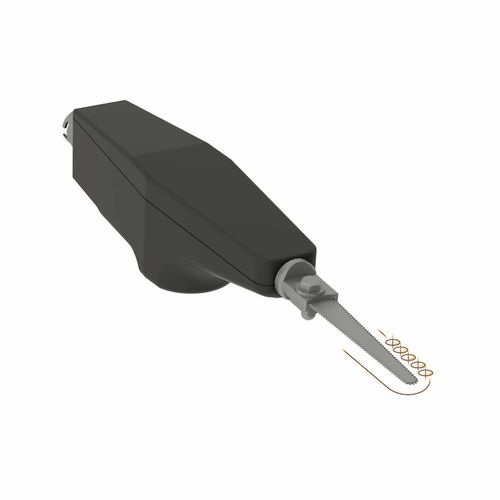 Motore chirurgico sega - Tuke Saw™ - MatOrtho - pneumatico / per chirurgia delle articolazioni
