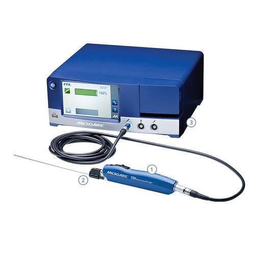 Aspiratore chirurgico elettrico - PAL® - MicroAire Surgical Instruments - per liposuzione