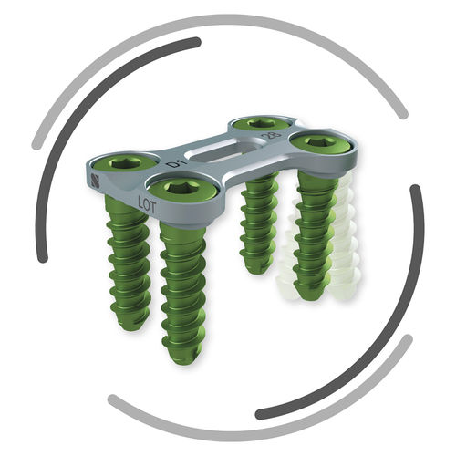 Placca per artrodesi cervicale - TOSCA Standard - Signus Medical