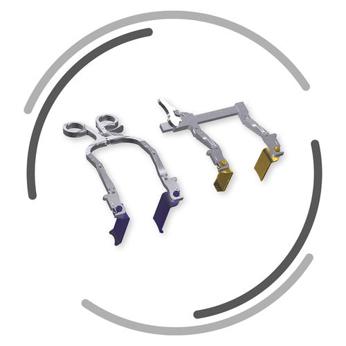 Divaricatore rachideo - CERCCESS - Signus Medical - cervicale / chirurgico