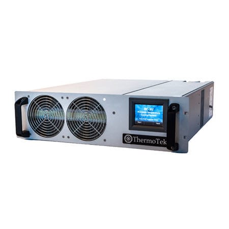 Dispositivo di raffreddamento da laboratorio compatto - 3U - ThermoTek - con raffreddamento ad acqua