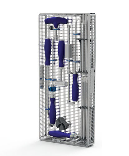 Strumentario per chirurgia del rachide - TLIF - Tsunami Medical