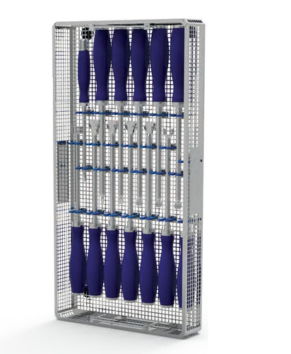 Strumentario per chirurgia del rachide - IDF-AFF - Tsunami Medical