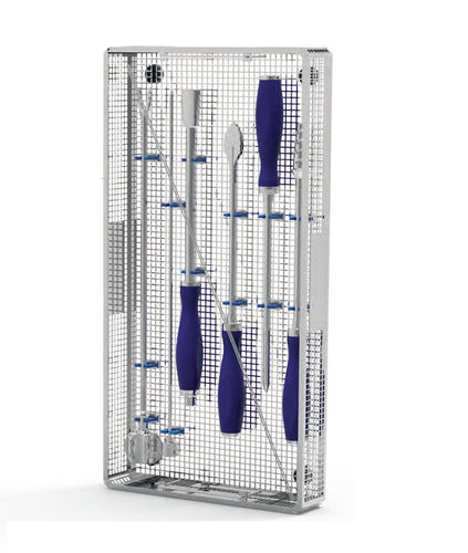 Strumentario per chirurgia del rachide - IFS - Tsunami Medical