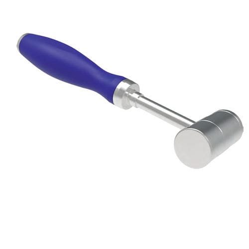 Martelletto per riflessi multifunzione - BOK-LC-59 - Tsunami Medical - in acciaio inossidabile