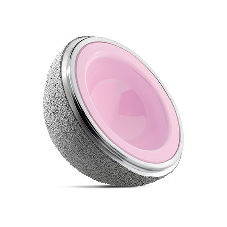 Protesi acetabolare non cementata - XCUP® - X-NOV Medical Technology