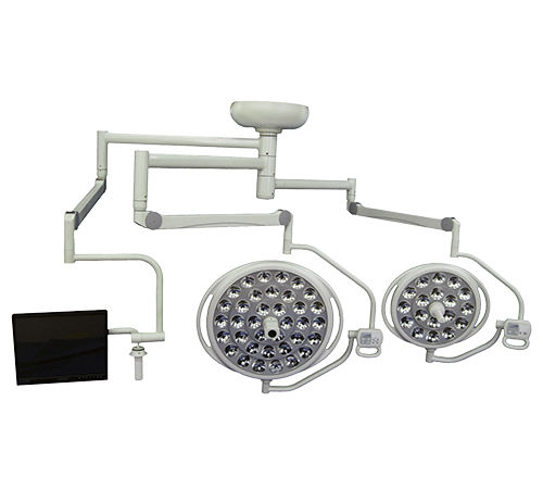 Lampada scialitica a soffitto - PG EYES  - Progetti S.r.l. - LED / 2 bracci / 220 V/50 Hz